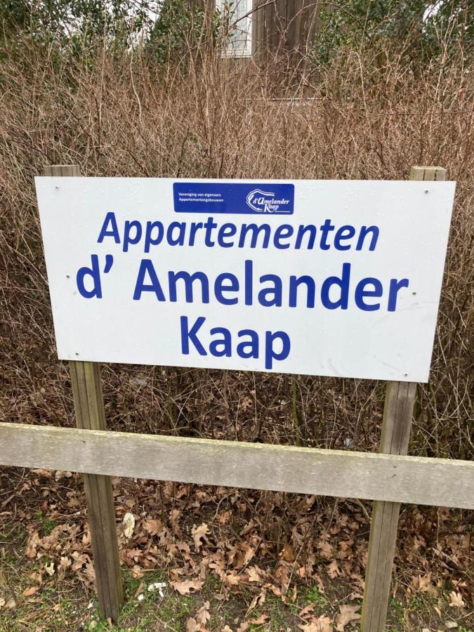 Amelander Kaap Appartement 112 Hollum  Eksteriør billede